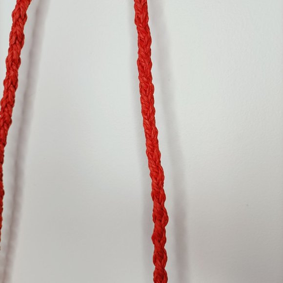 Super cute S & E watermelon rattan bag - Picture 3 of 6